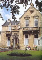 scottish golf tours