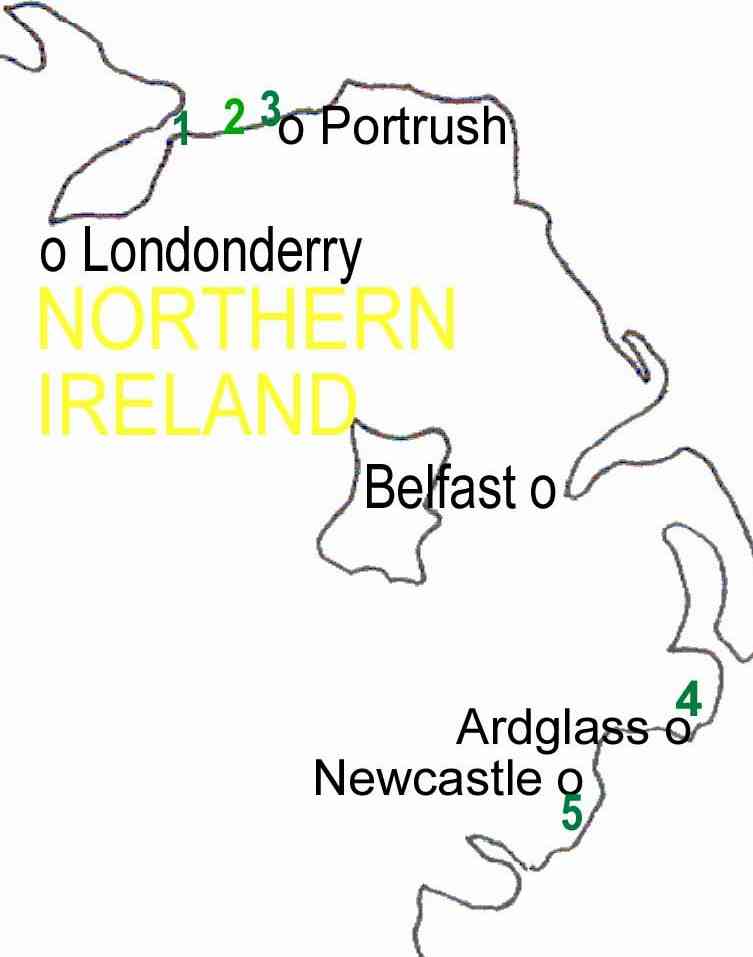 golf tours ireland