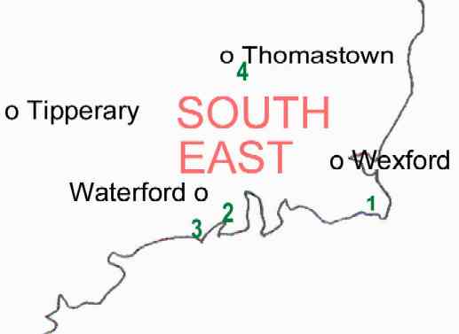 golf tours ireland