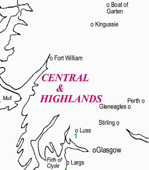 golf tours scotland